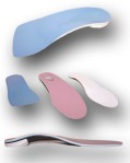 Examples of smaller Orthotics that are available