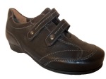 Velcro Duffy Shoe for Orthotics from Semler